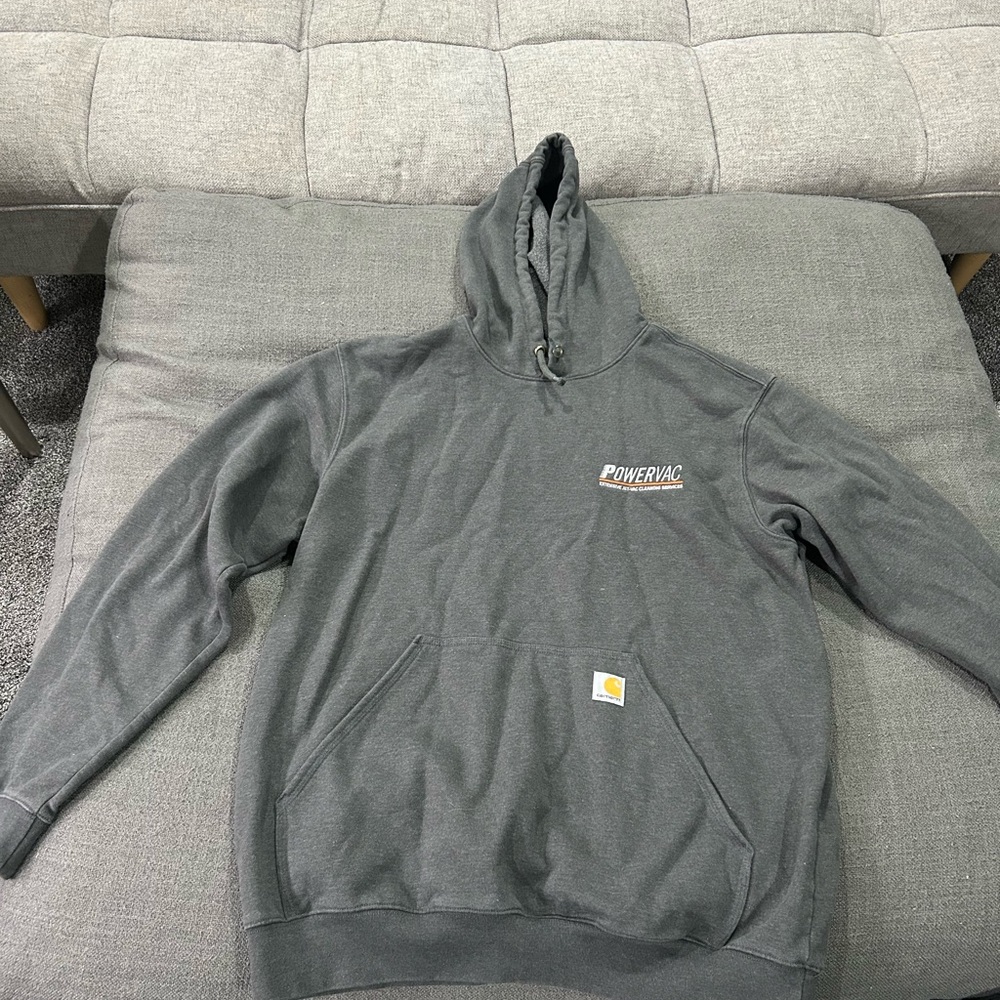 Carhartt Gray Men's Hoodie